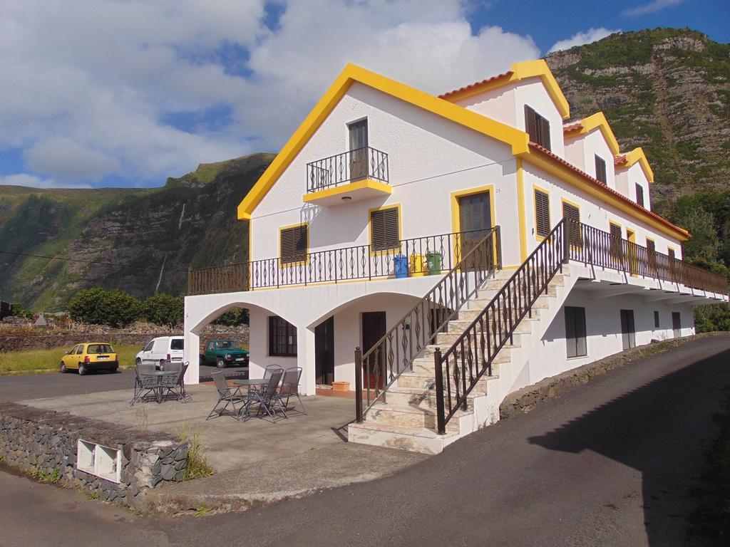 Вилла Casa Da Sogra Faja Grande Экстерьер фото